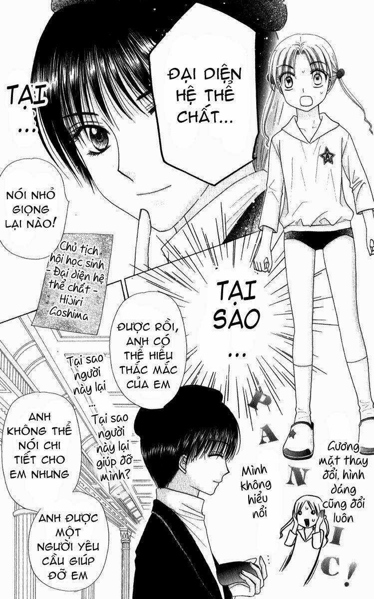 Gakuen Alice - Chapter 81 - Trang 6