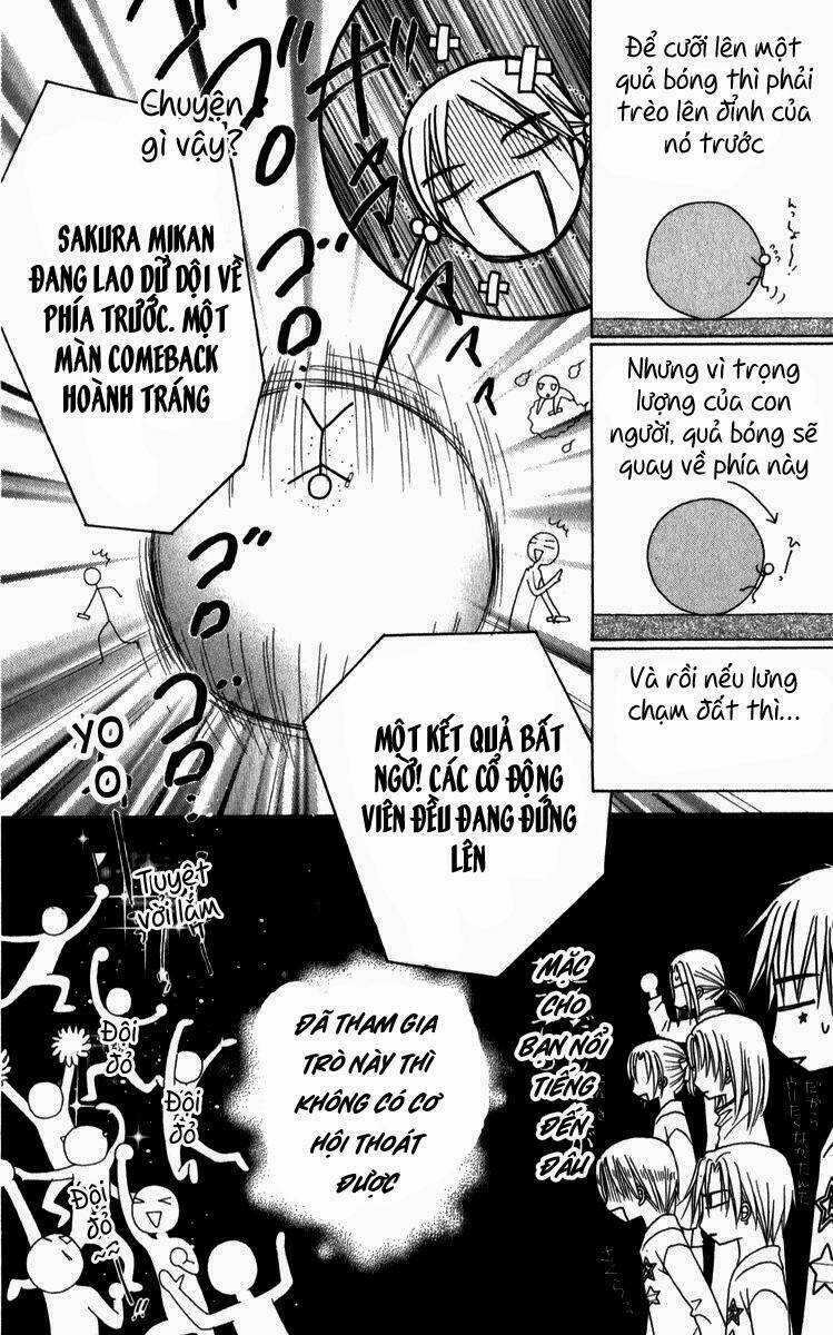 Gakuen Alice - Chapter 82 - Trang 21