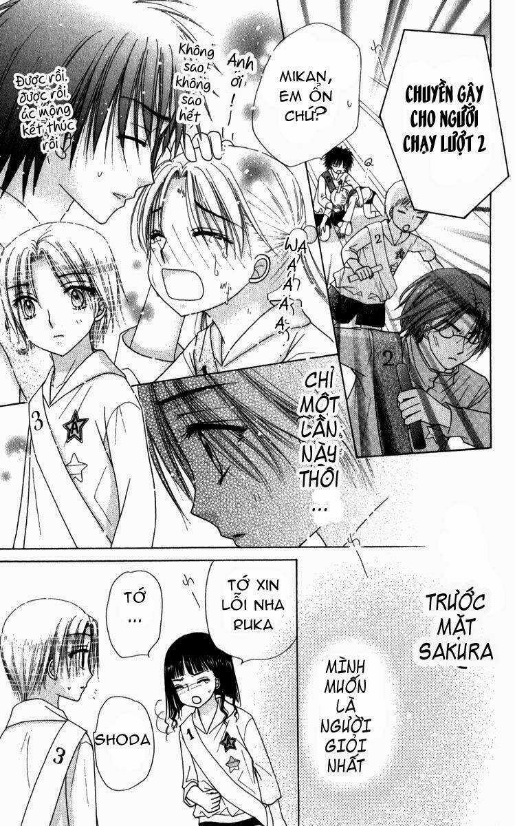 Gakuen Alice - Chapter 82 - Trang 22