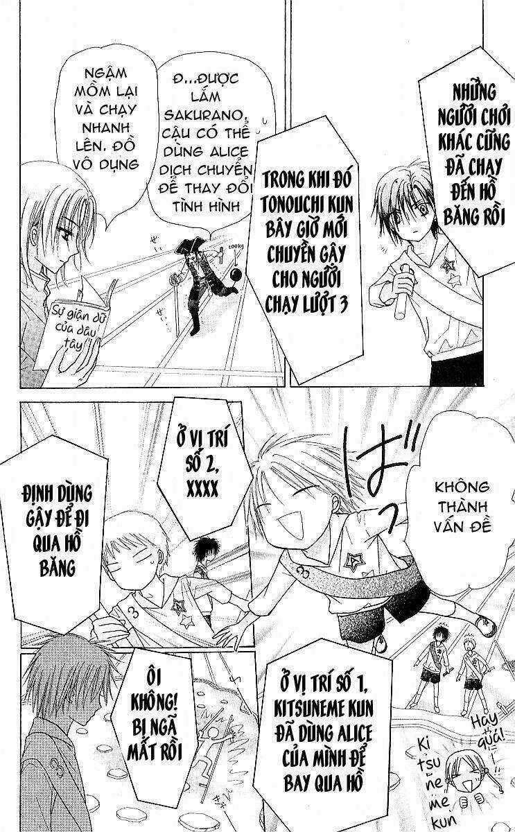 Gakuen Alice - Chapter 83 - Trang 17