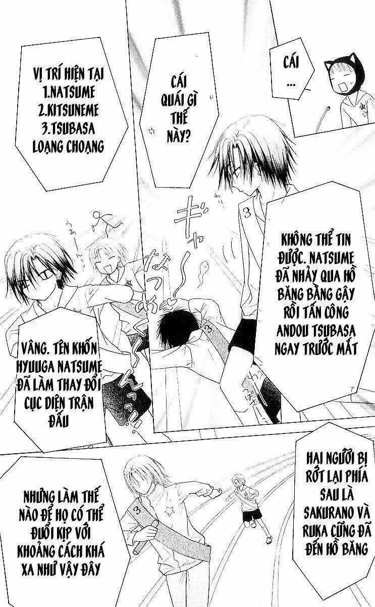 Gakuen Alice - Chapter 83 - Trang 20