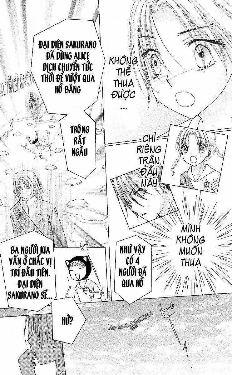 Gakuen Alice - Chapter 83 - Trang 21