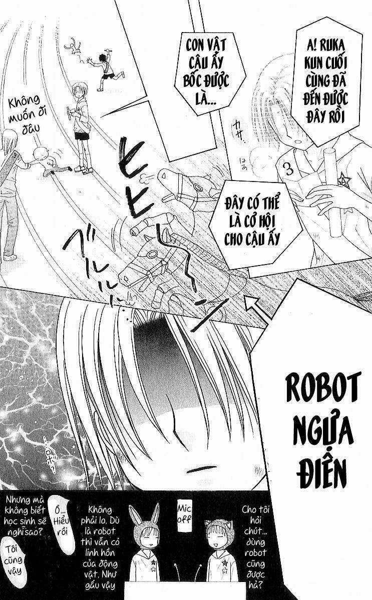 Gakuen Alice - Chapter 83 - Trang 27