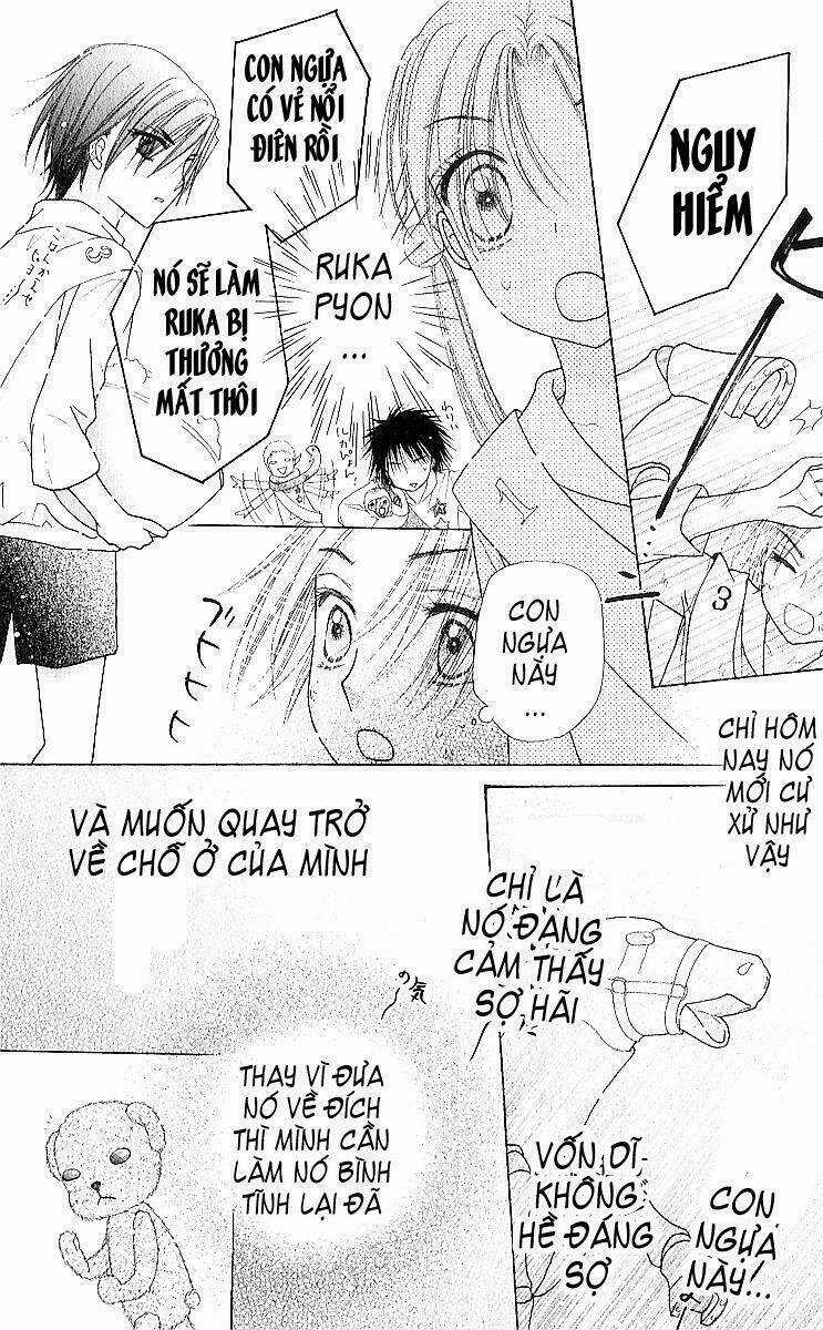 Gakuen Alice - Chapter 83 - Trang 28