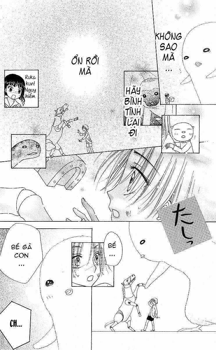 Gakuen Alice - Chapter 83 - Trang 29