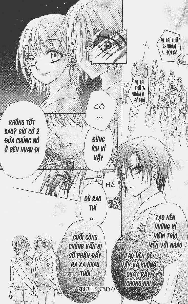 Gakuen Alice - Chapter 83 - Trang 33