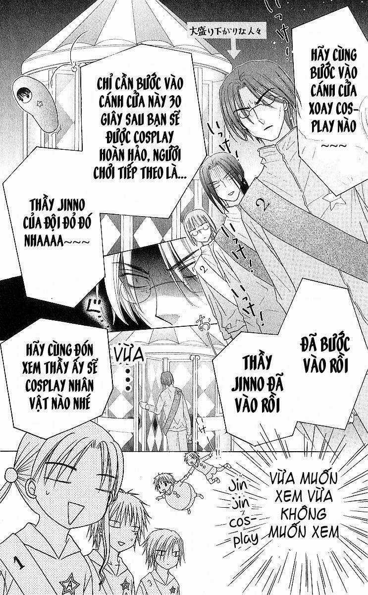 Gakuen Alice - Chapter 83 - Trang 5