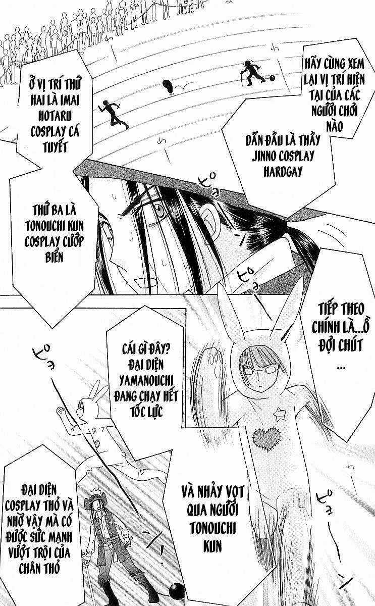 Gakuen Alice - Chapter 83 - Trang 10