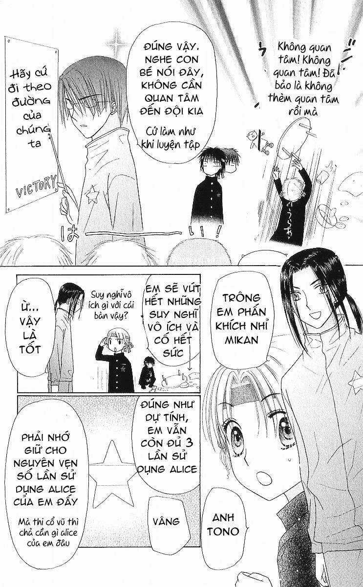 Gakuen Alice - Chapter 85 - Trang 13