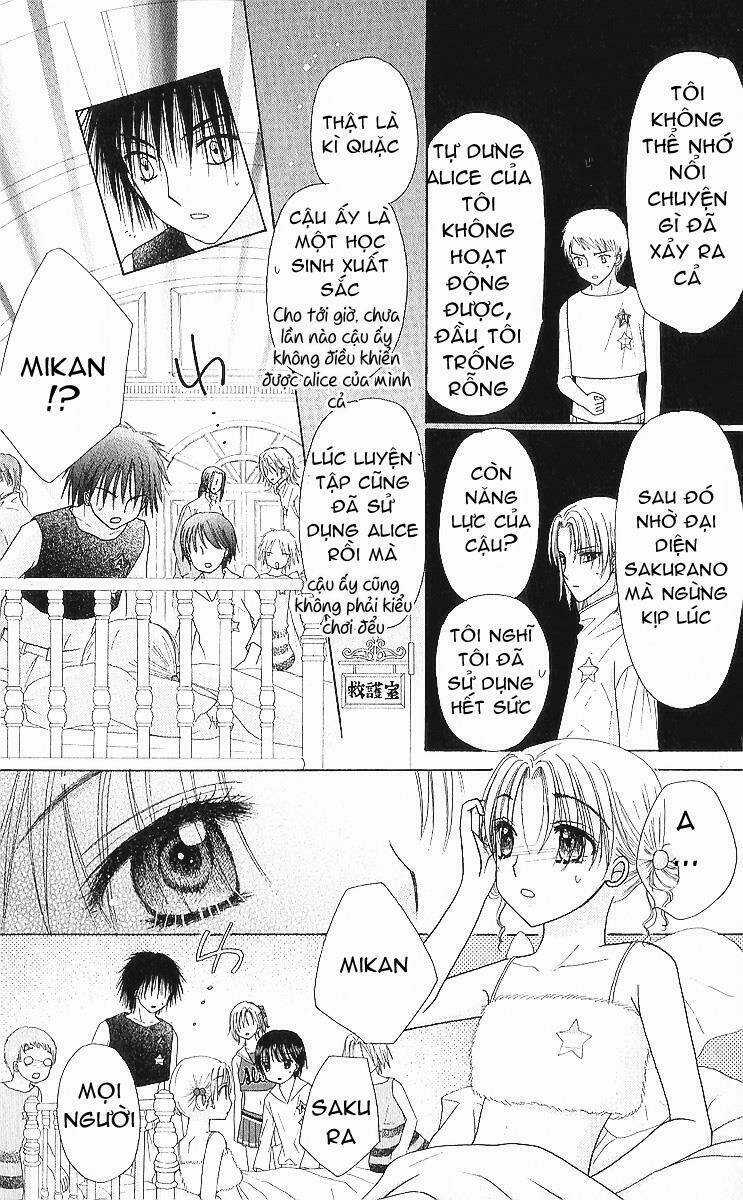 Gakuen Alice - Chapter 85 - Trang 30