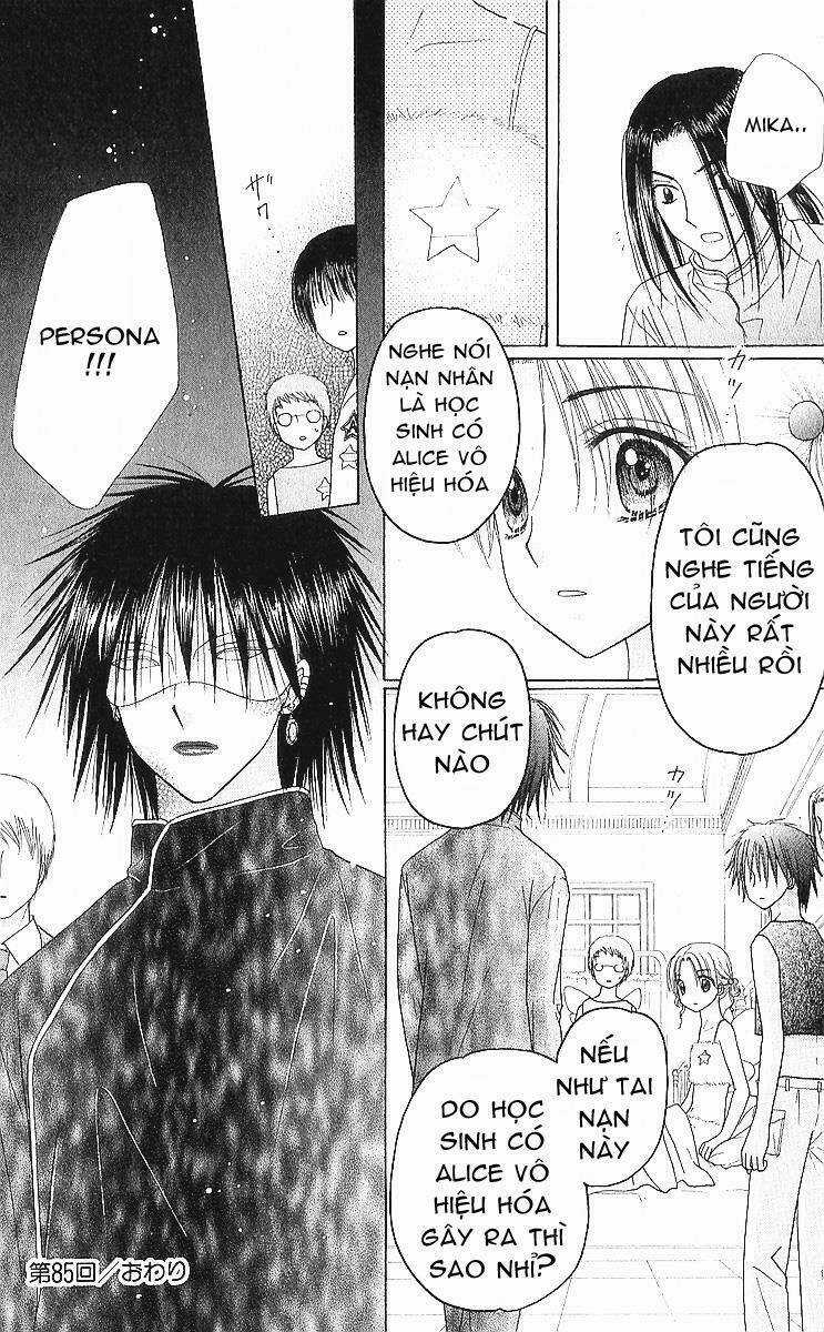 Gakuen Alice - Chapter 85 - Trang 31