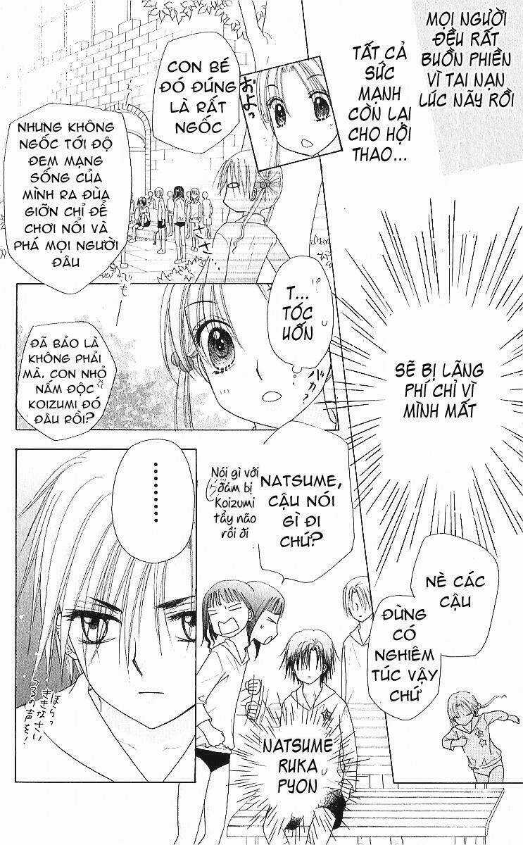 Gakuen Alice - Chapter 86 - Trang 23