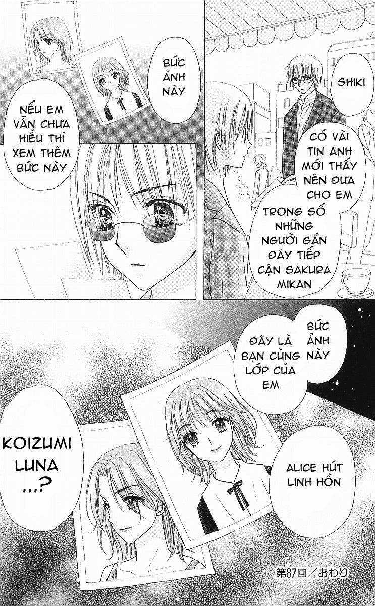 Gakuen Alice - Chapter 87 - Trang 31