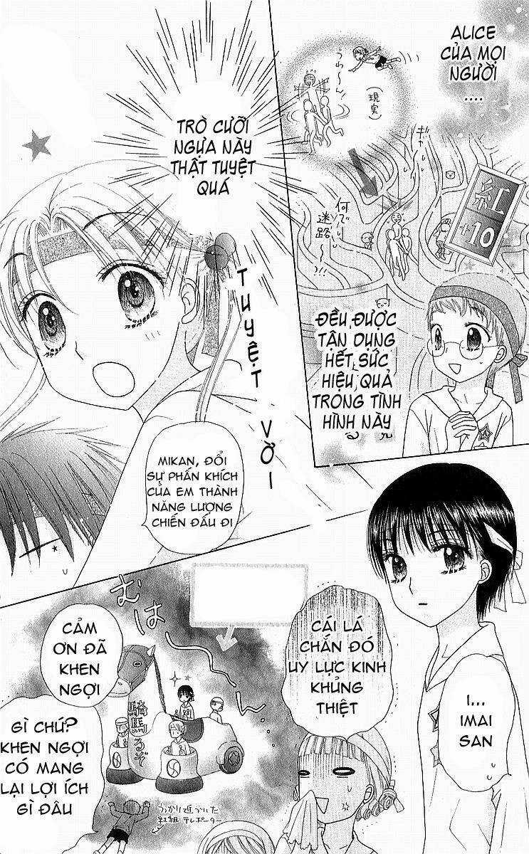 Gakuen Alice - Chapter 88 - Trang 9