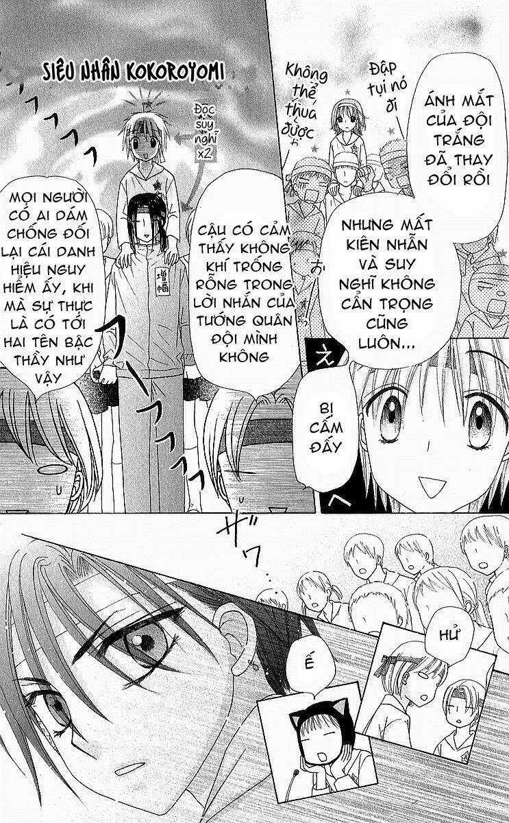 Gakuen Alice - Chapter 88 - Trang 10
