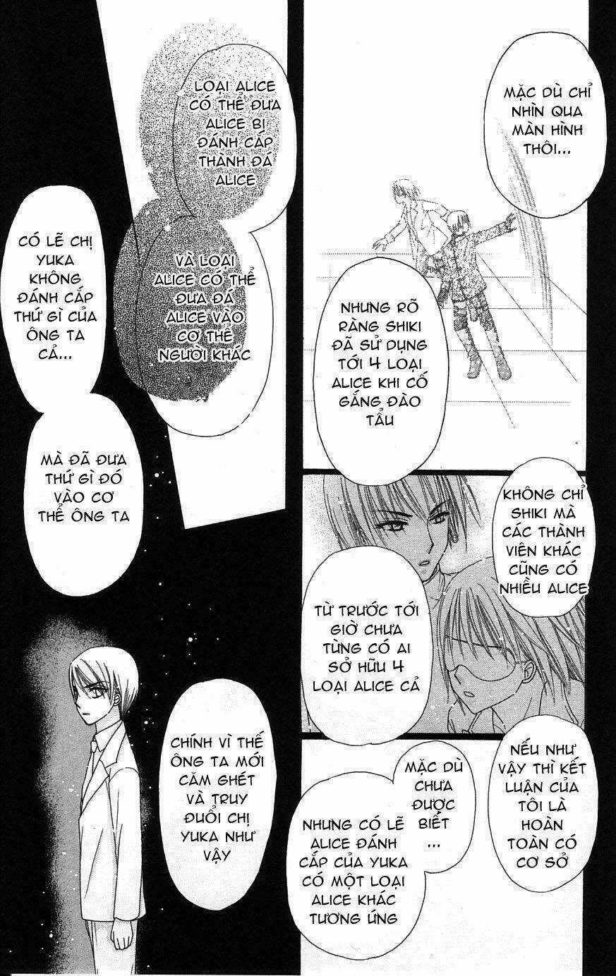 Gakuen Alice - Chapter 89 - Trang 22