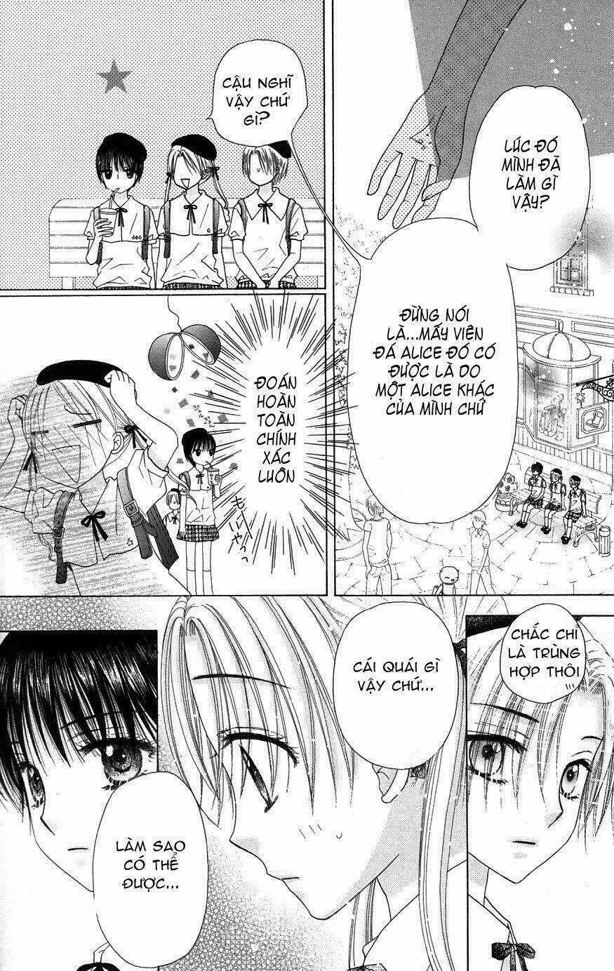 Gakuen Alice - Chapter 89 - Trang 27