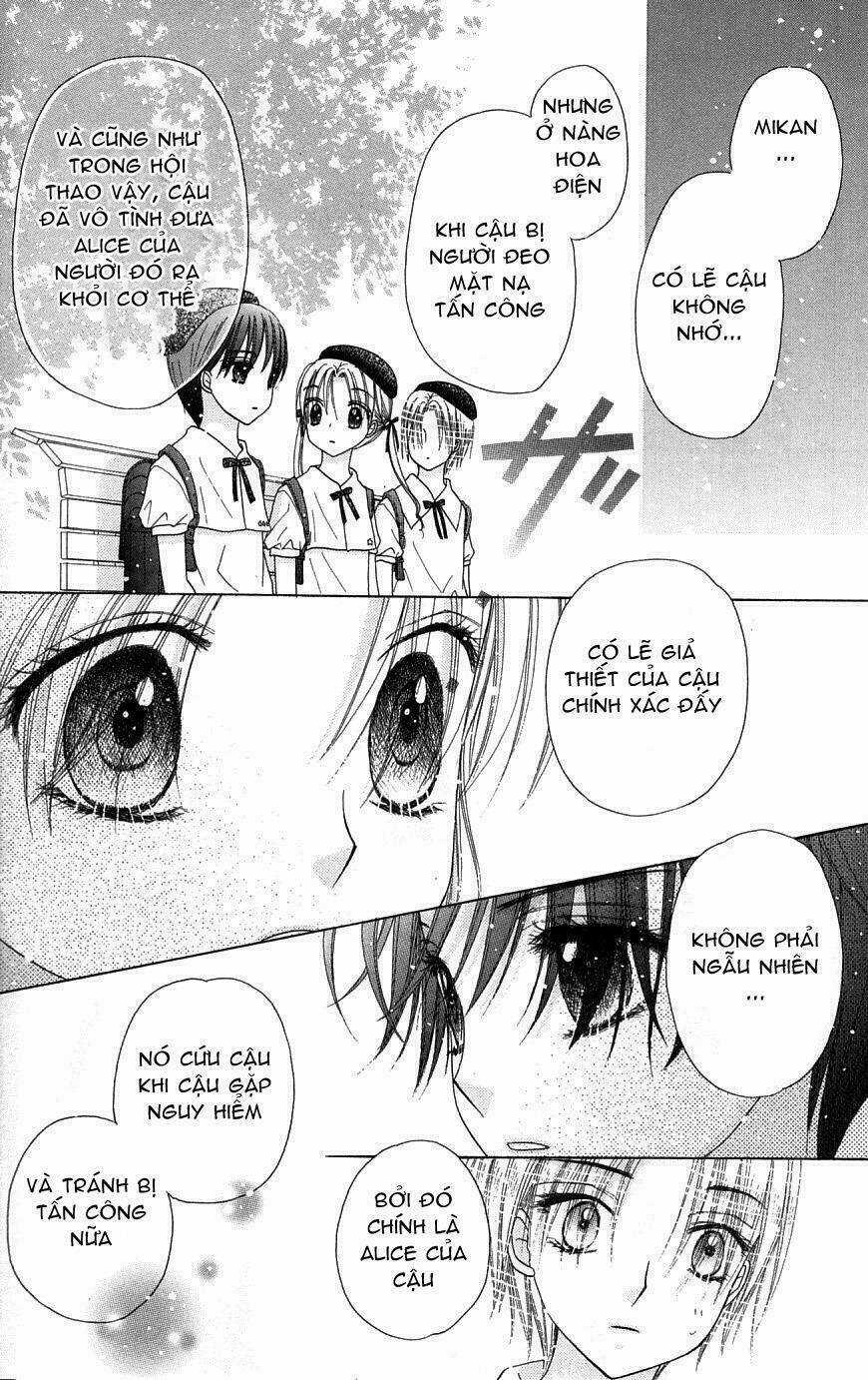 Gakuen Alice - Chapter 89 - Trang 28