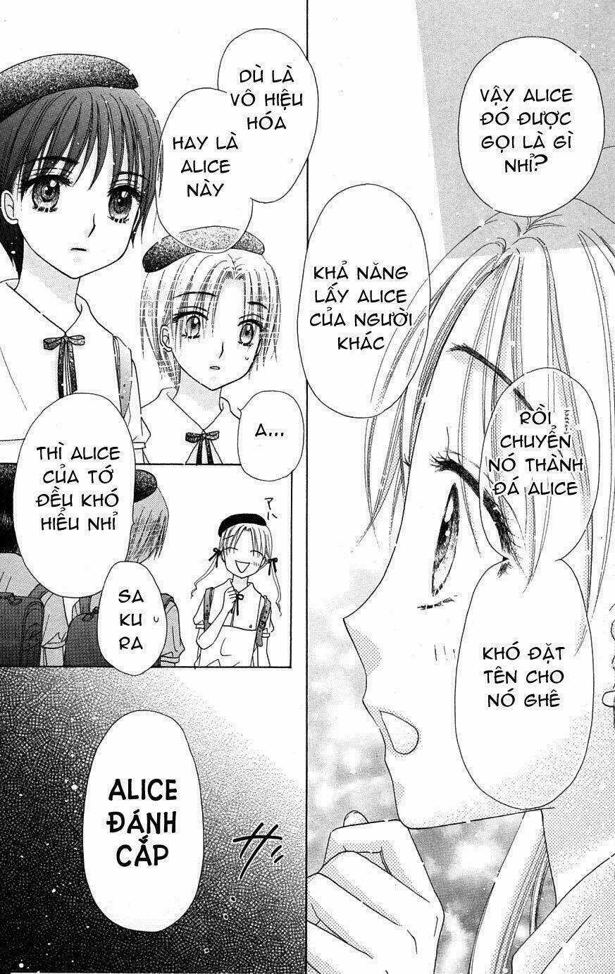 Gakuen Alice - Chapter 89 - Trang 30