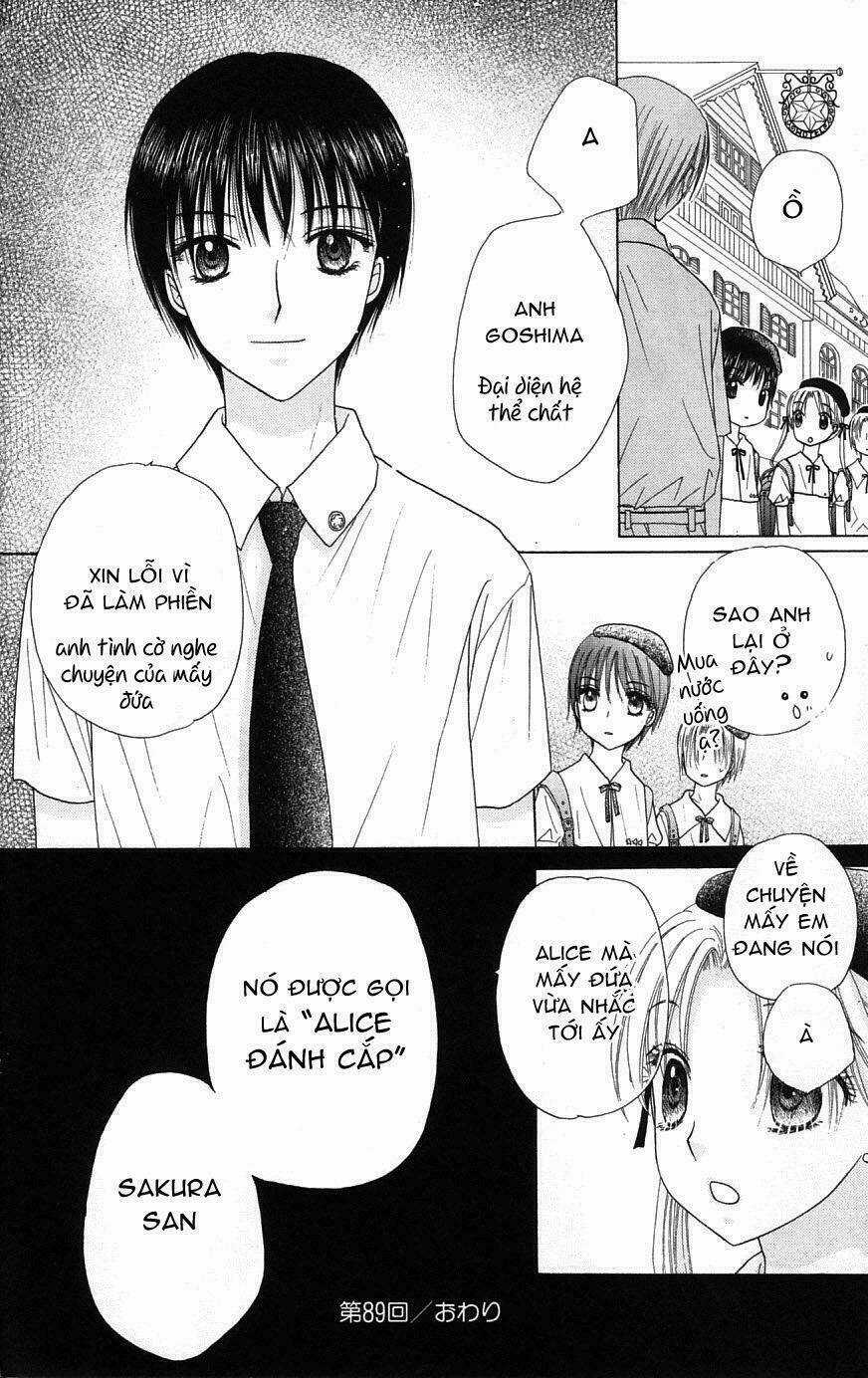 Gakuen Alice - Chapter 89 - Trang 31