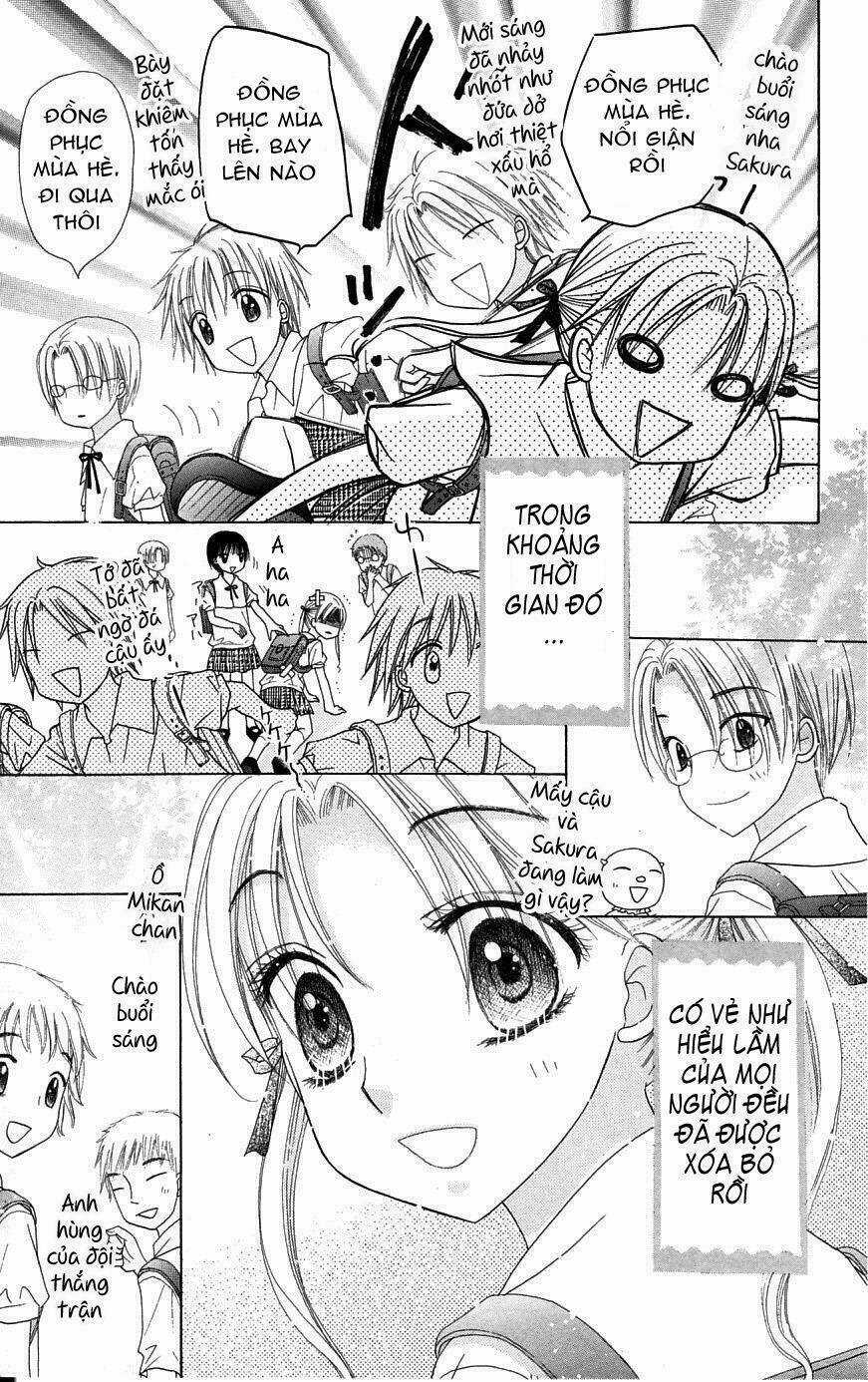 Gakuen Alice - Chapter 89 - Trang 8