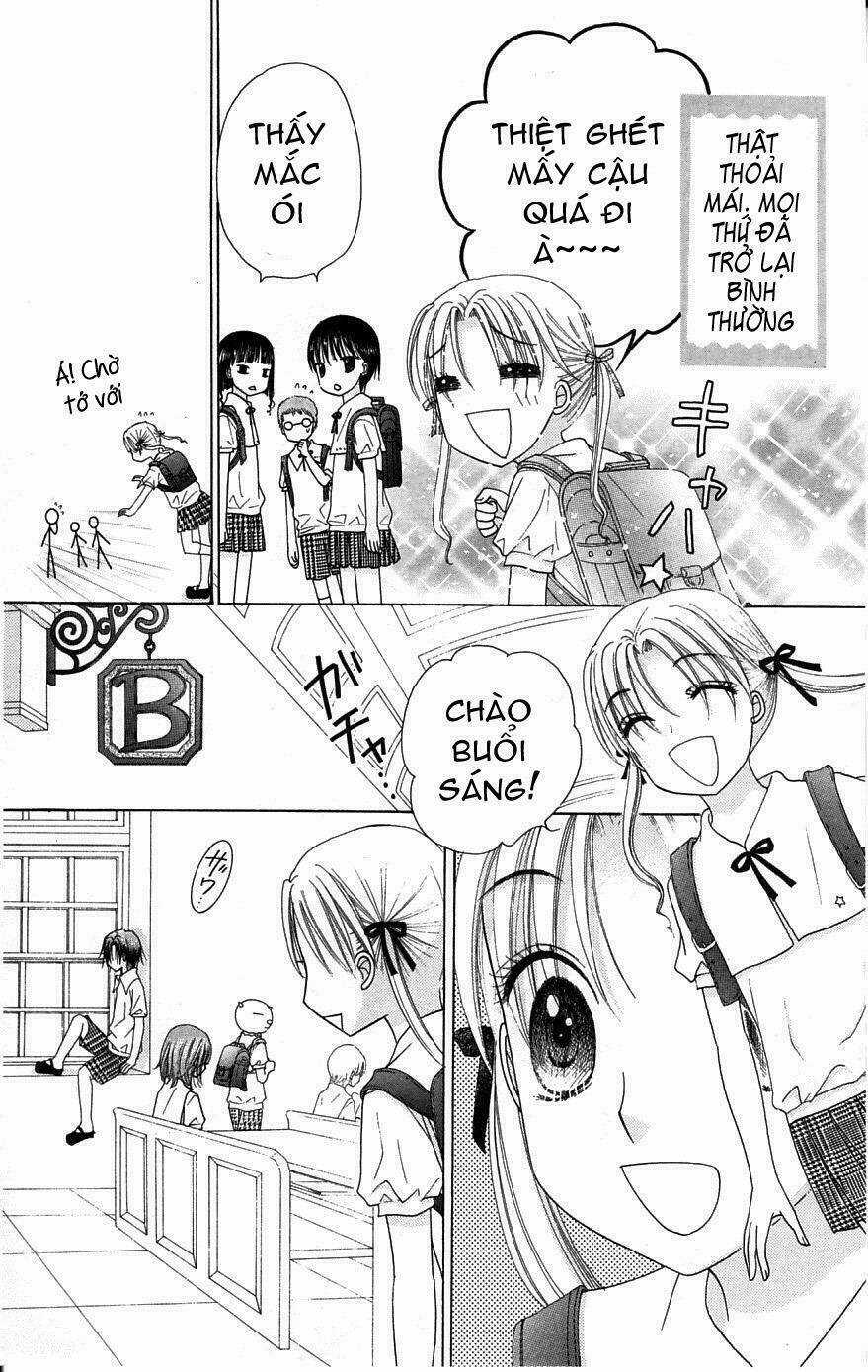 Gakuen Alice - Chapter 89 - Trang 9