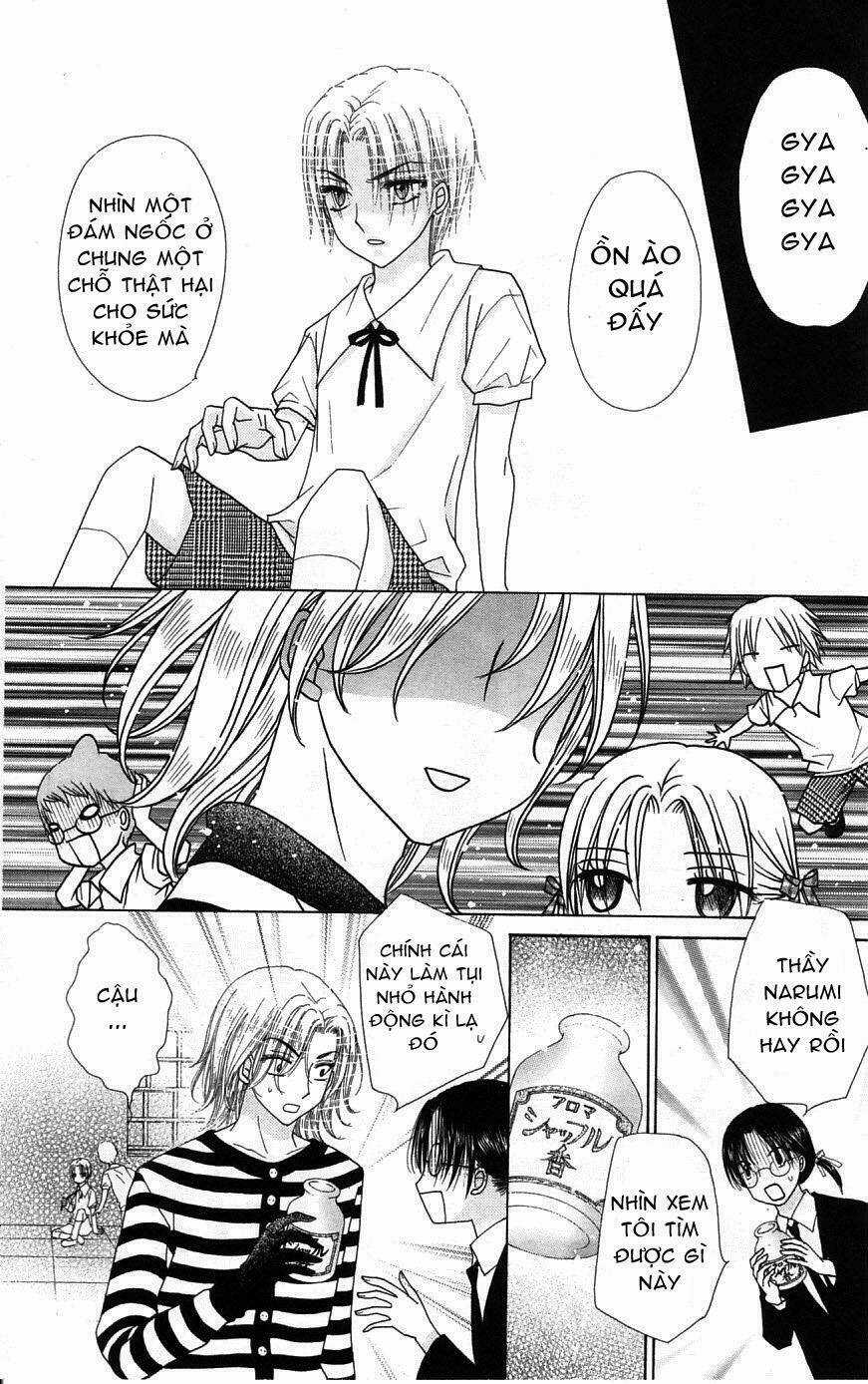 Gakuen Alice - Chapter 90 - Trang 17