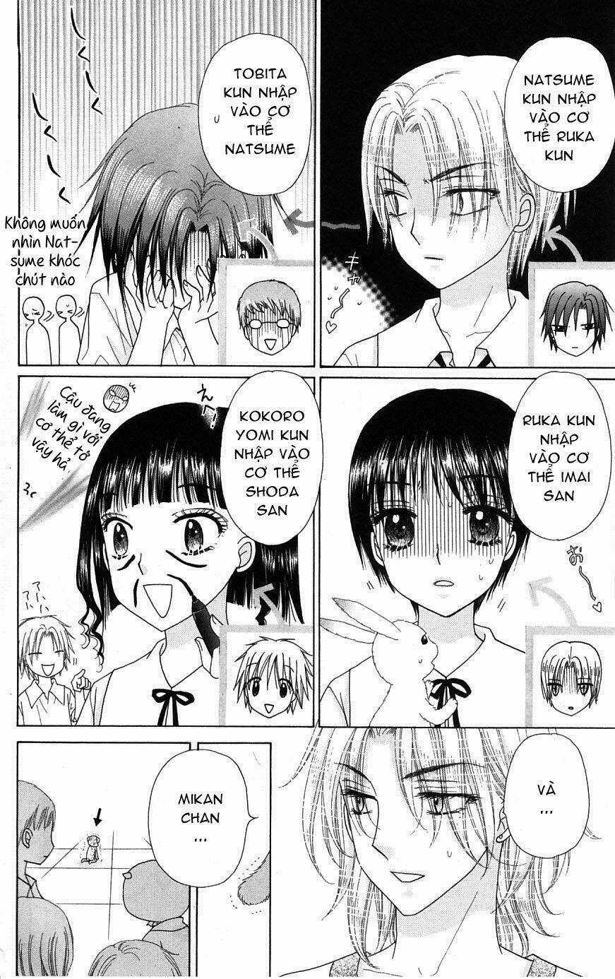 Gakuen Alice - Chapter 90 - Trang 21