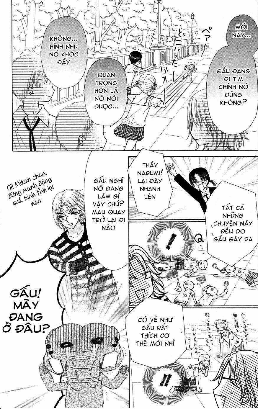 Gakuen Alice - Chapter 90 - Trang 27