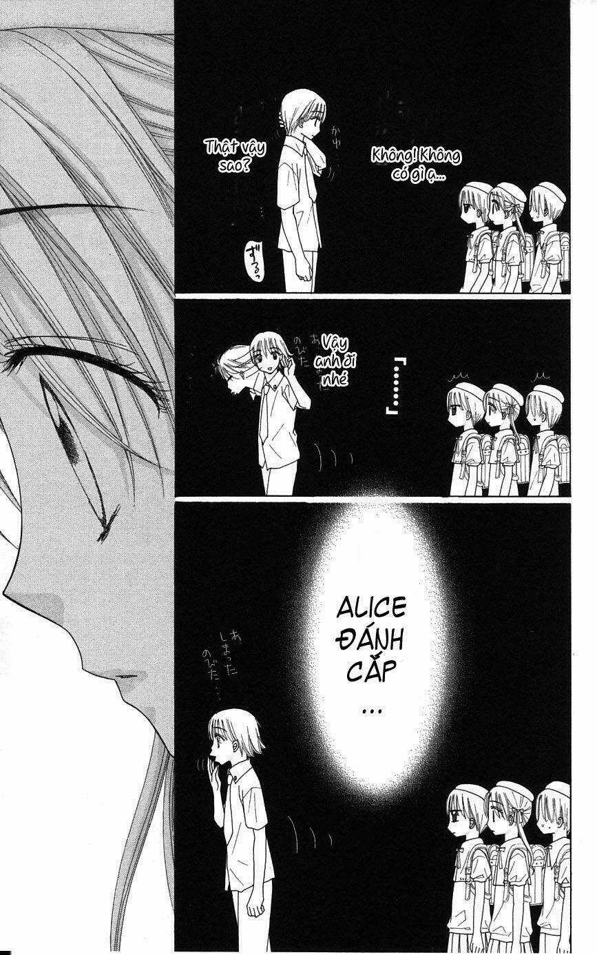 Gakuen Alice - Chapter 90 - Trang 4