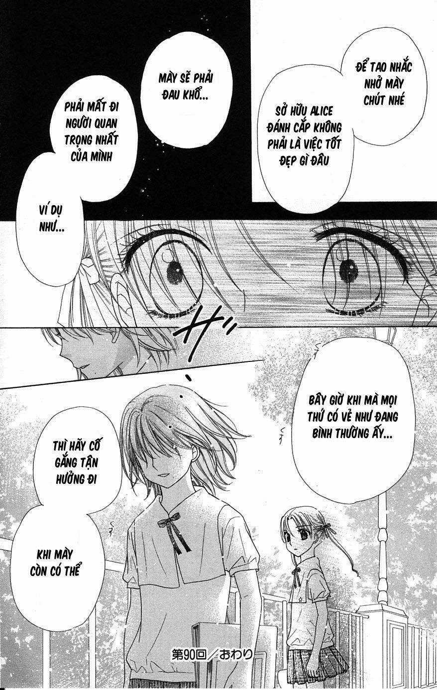 Gakuen Alice - Chapter 90 - Trang 31