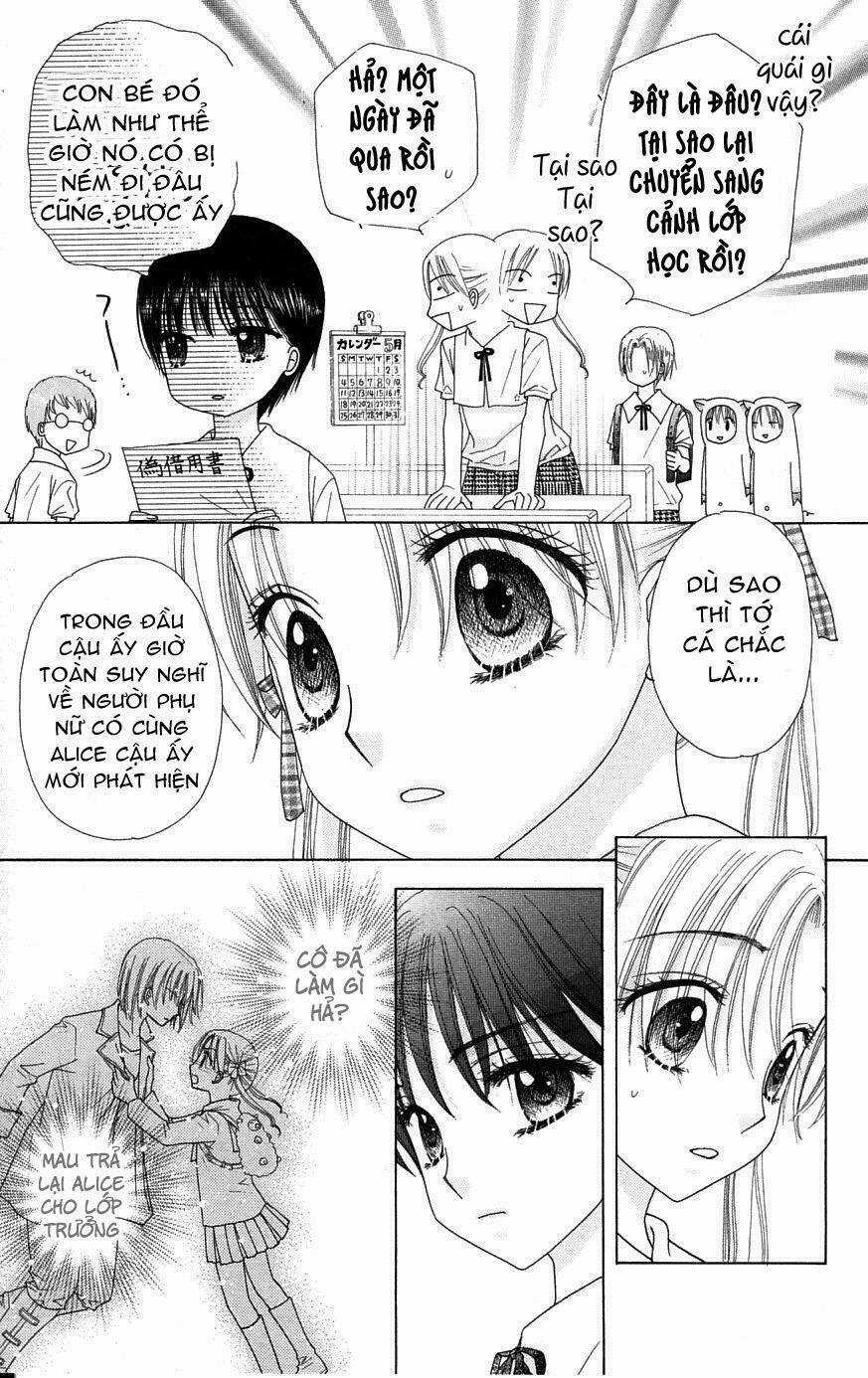 Gakuen Alice - Chapter 90 - Trang 6