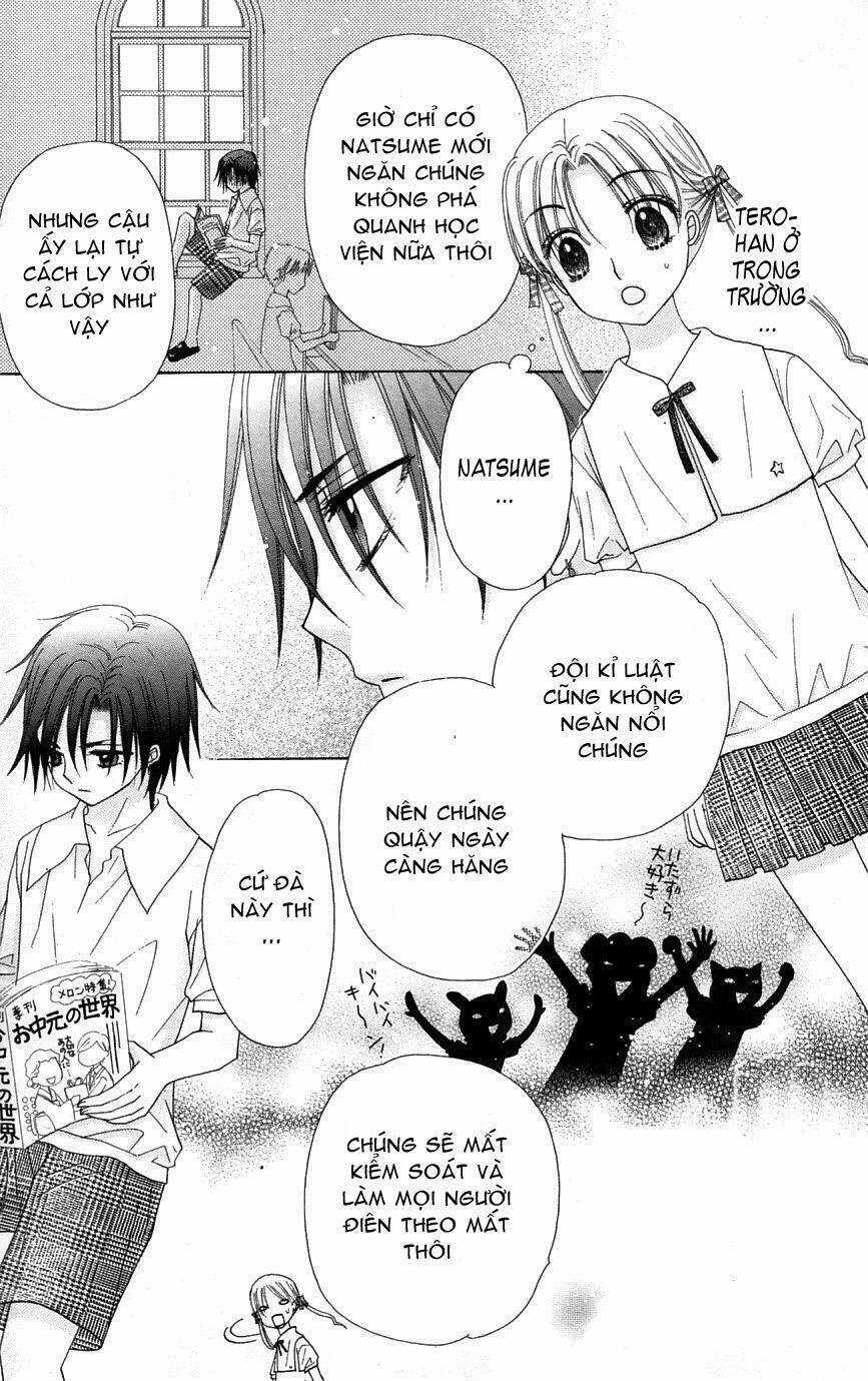 Gakuen Alice - Chapter 90 - Trang 10