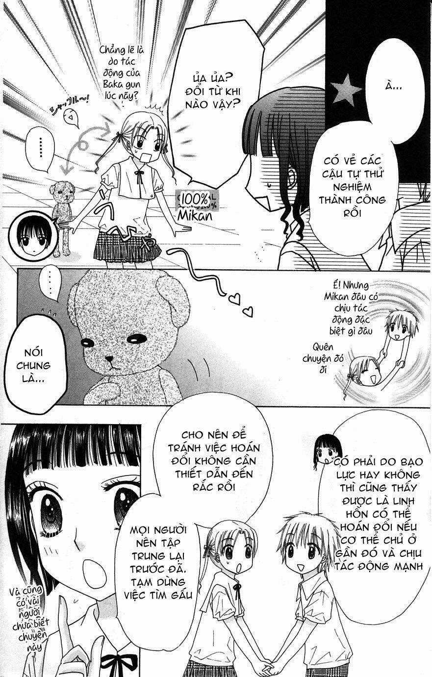 Gakuen Alice - Chapter 91 - Trang 13