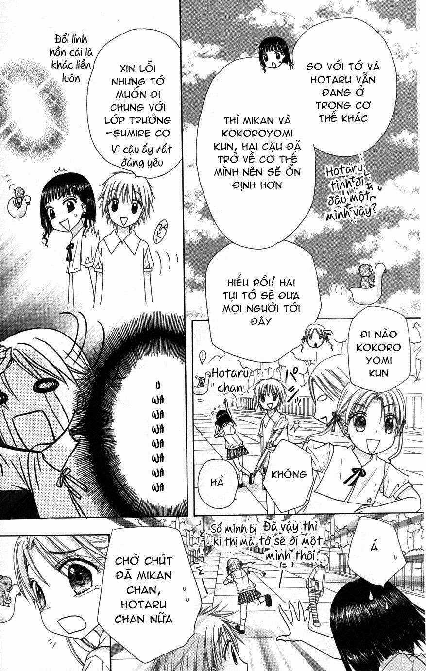 Gakuen Alice - Chapter 91 - Trang 14