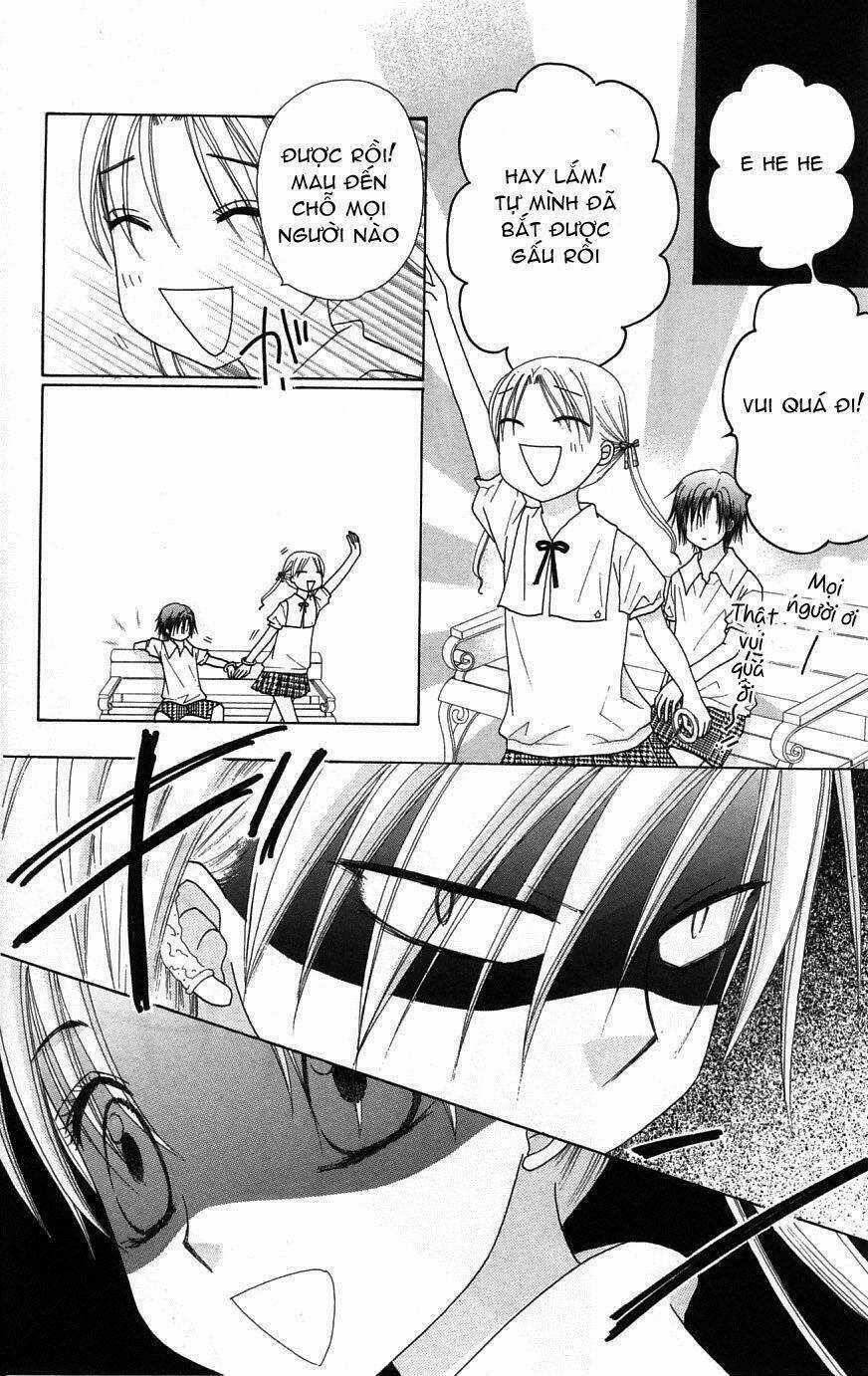 Gakuen Alice - Chapter 91 - Trang 21