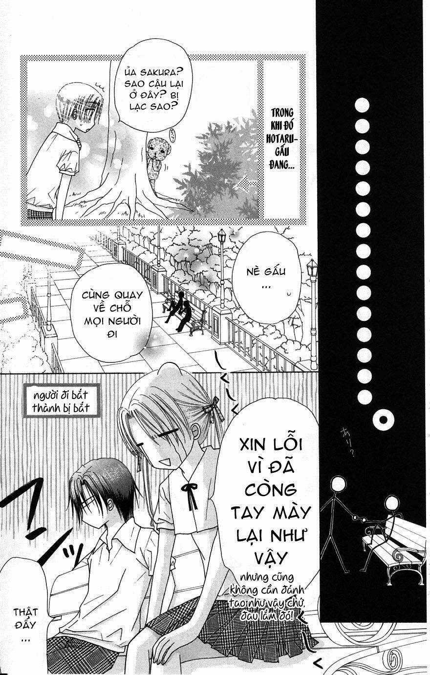 Gakuen Alice - Chapter 91 - Trang 22