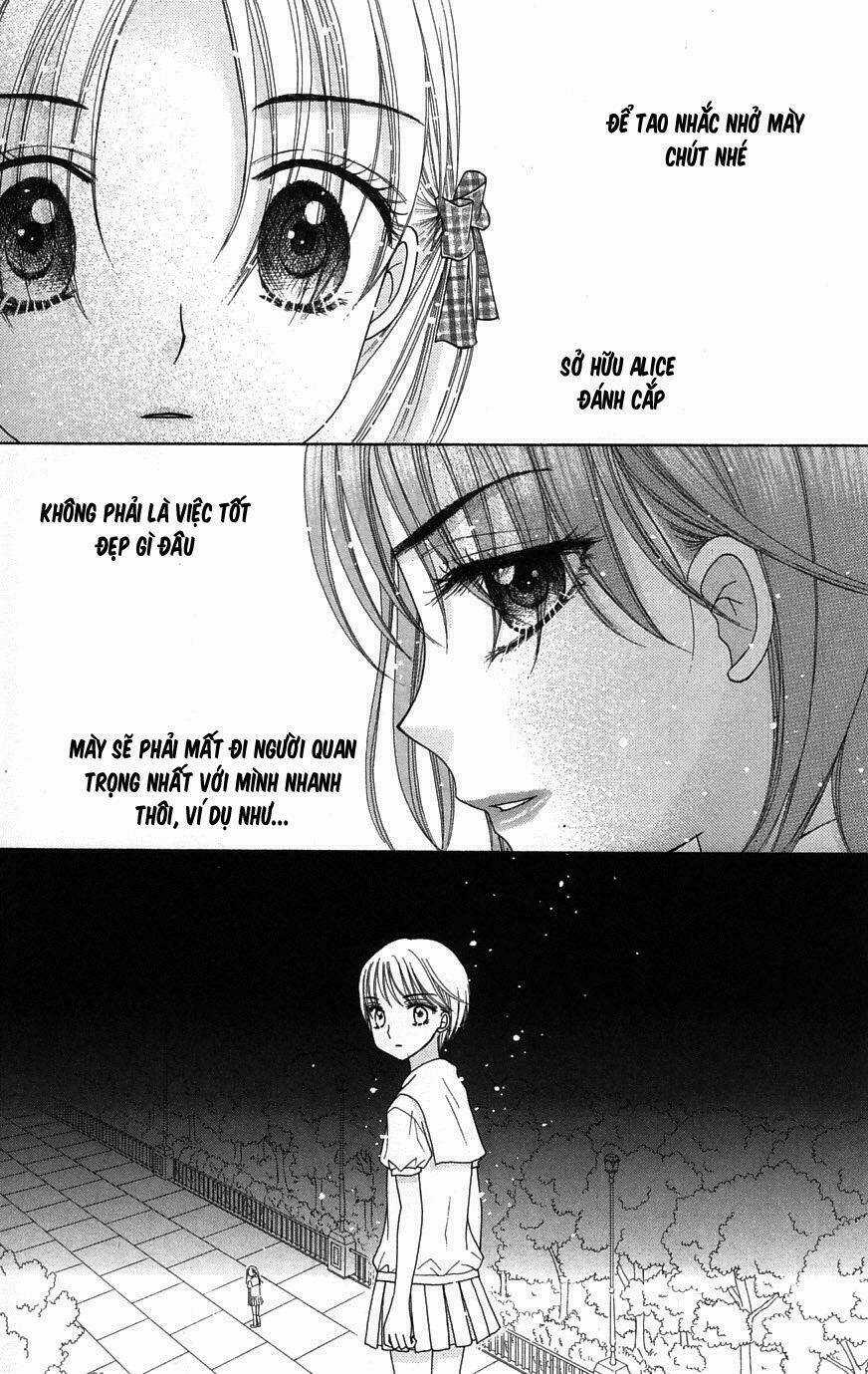 Gakuen Alice - Chapter 91 - Trang 4