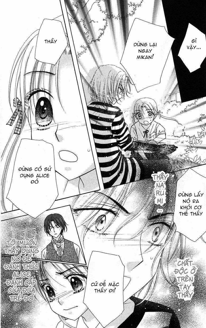 Gakuen Alice - Chapter 92 - Trang 23