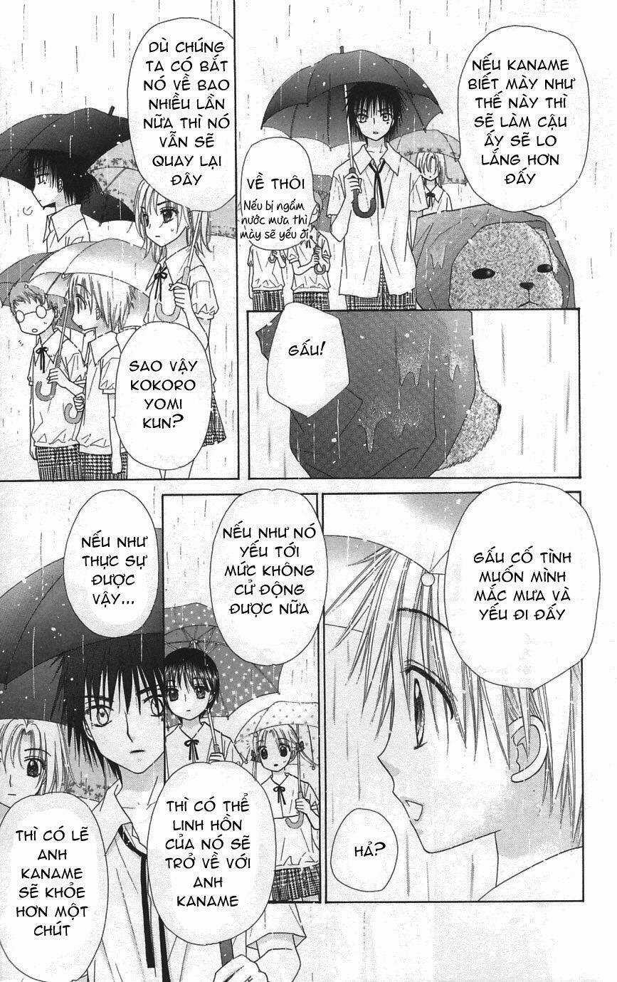 Gakuen Alice - Chapter 93 - Trang 11