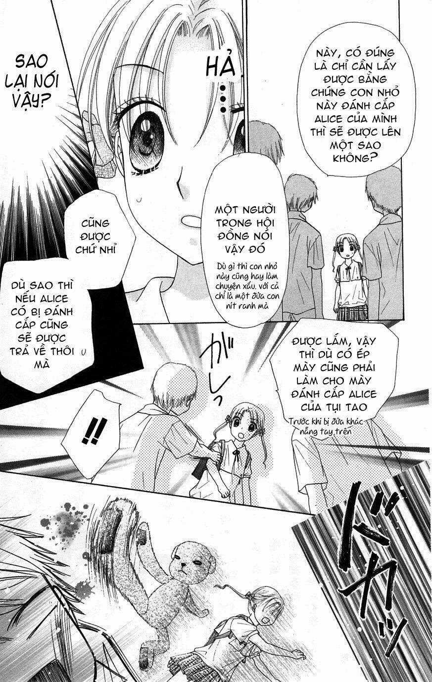 Gakuen Alice - Chapter 93 - Trang 19