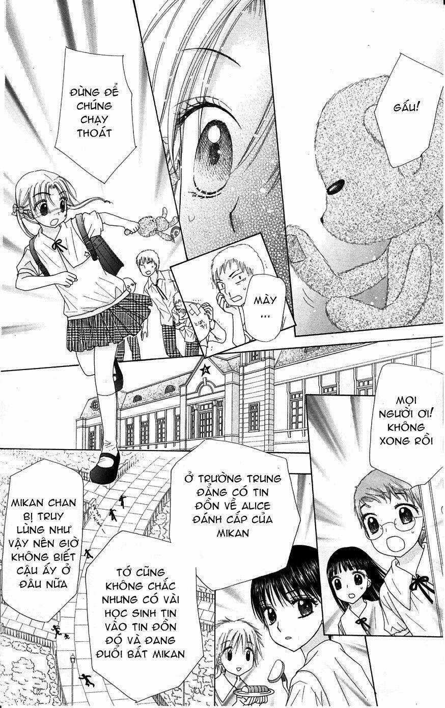 Gakuen Alice - Chapter 93 - Trang 20