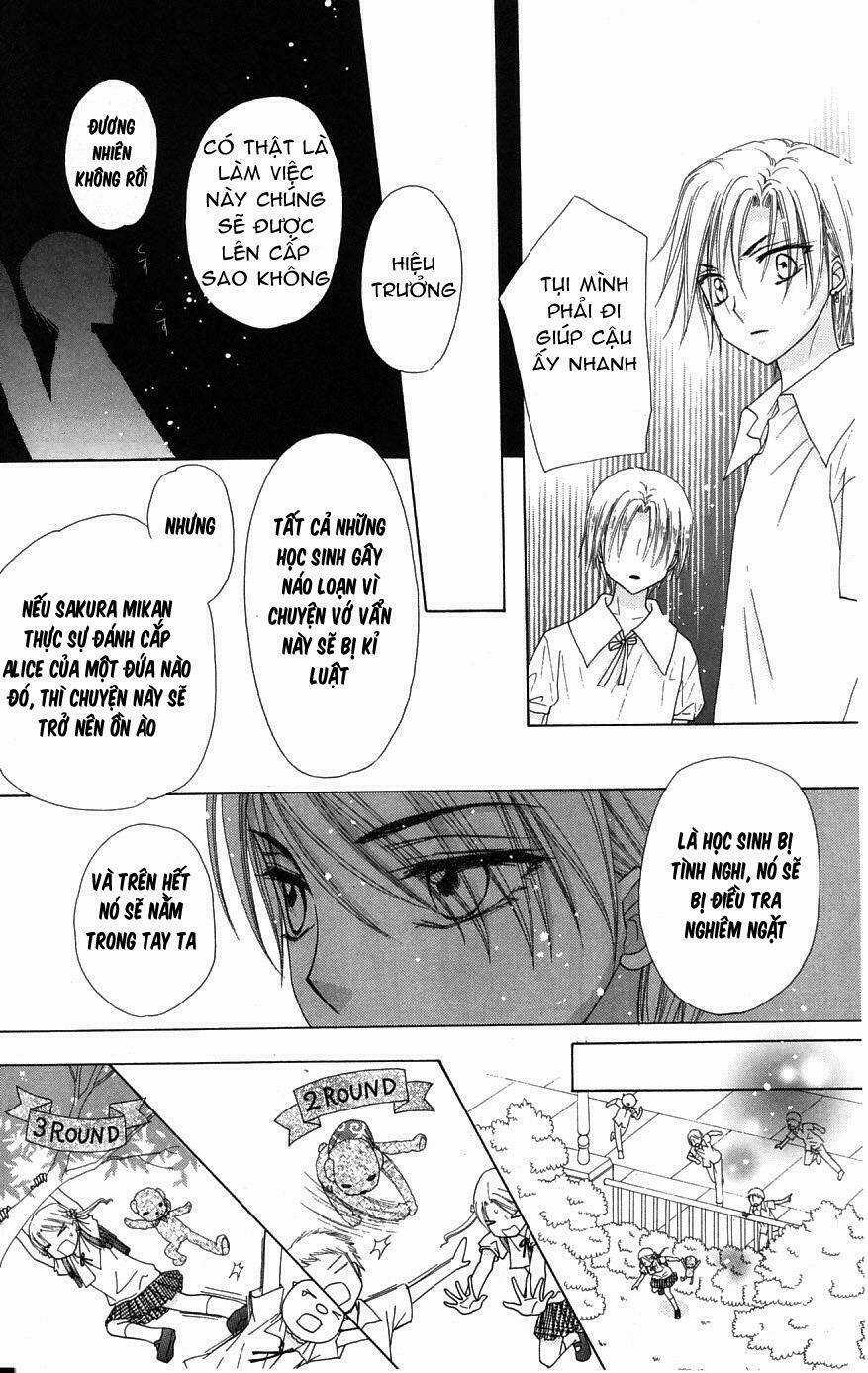 Gakuen Alice - Chapter 93 - Trang 21