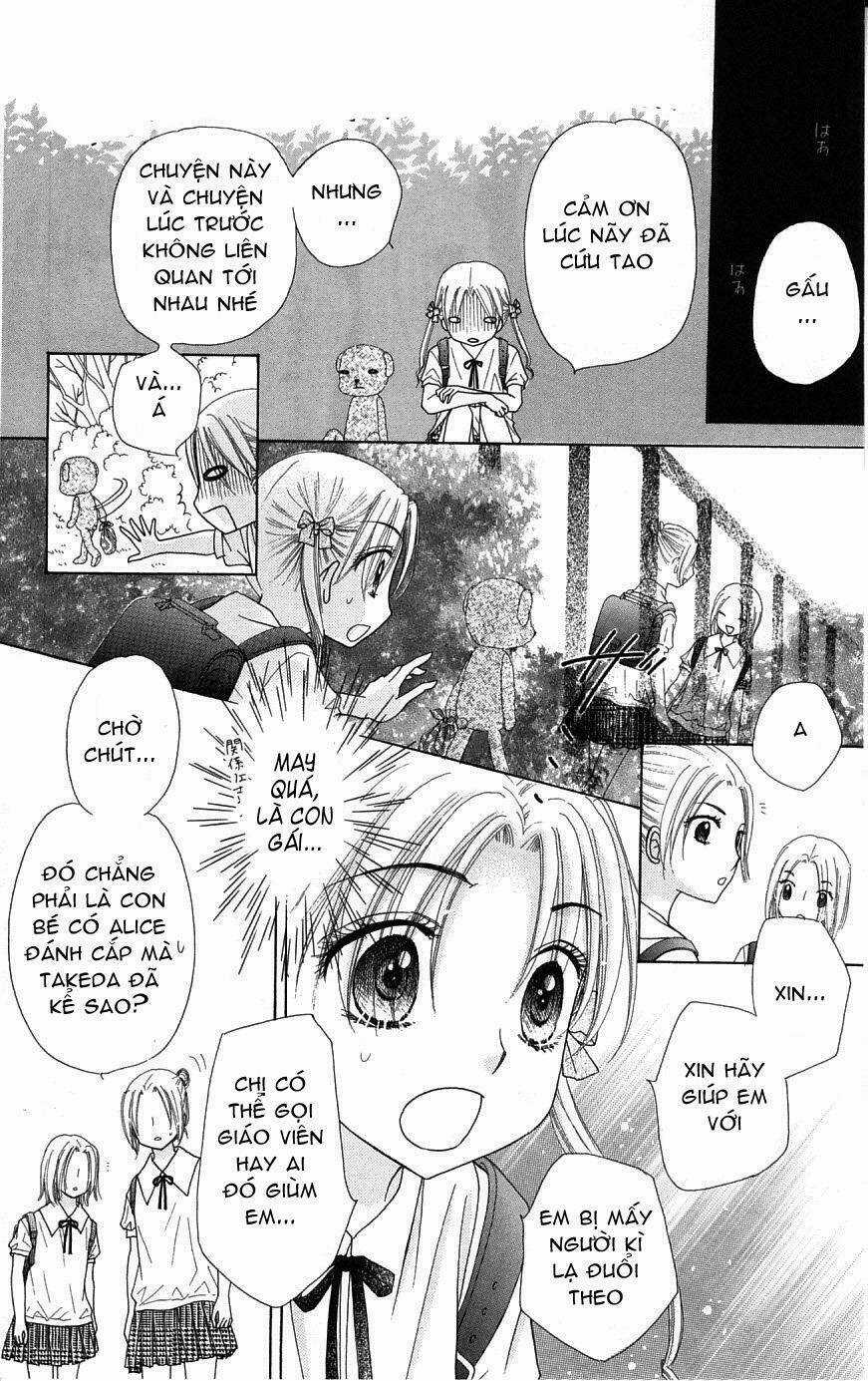 Gakuen Alice - Chapter 93 - Trang 22