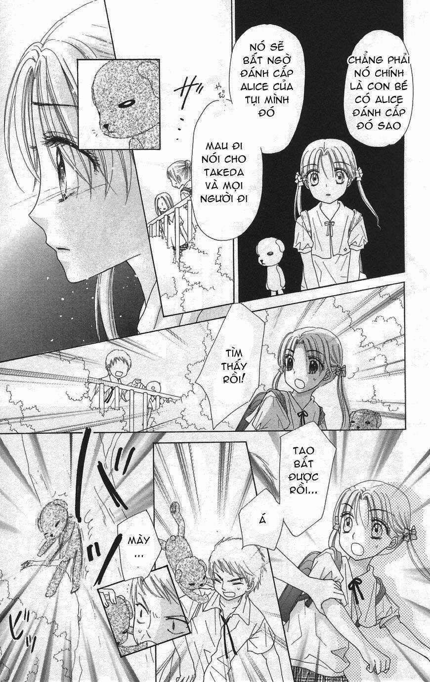 Gakuen Alice - Chapter 93 - Trang 23