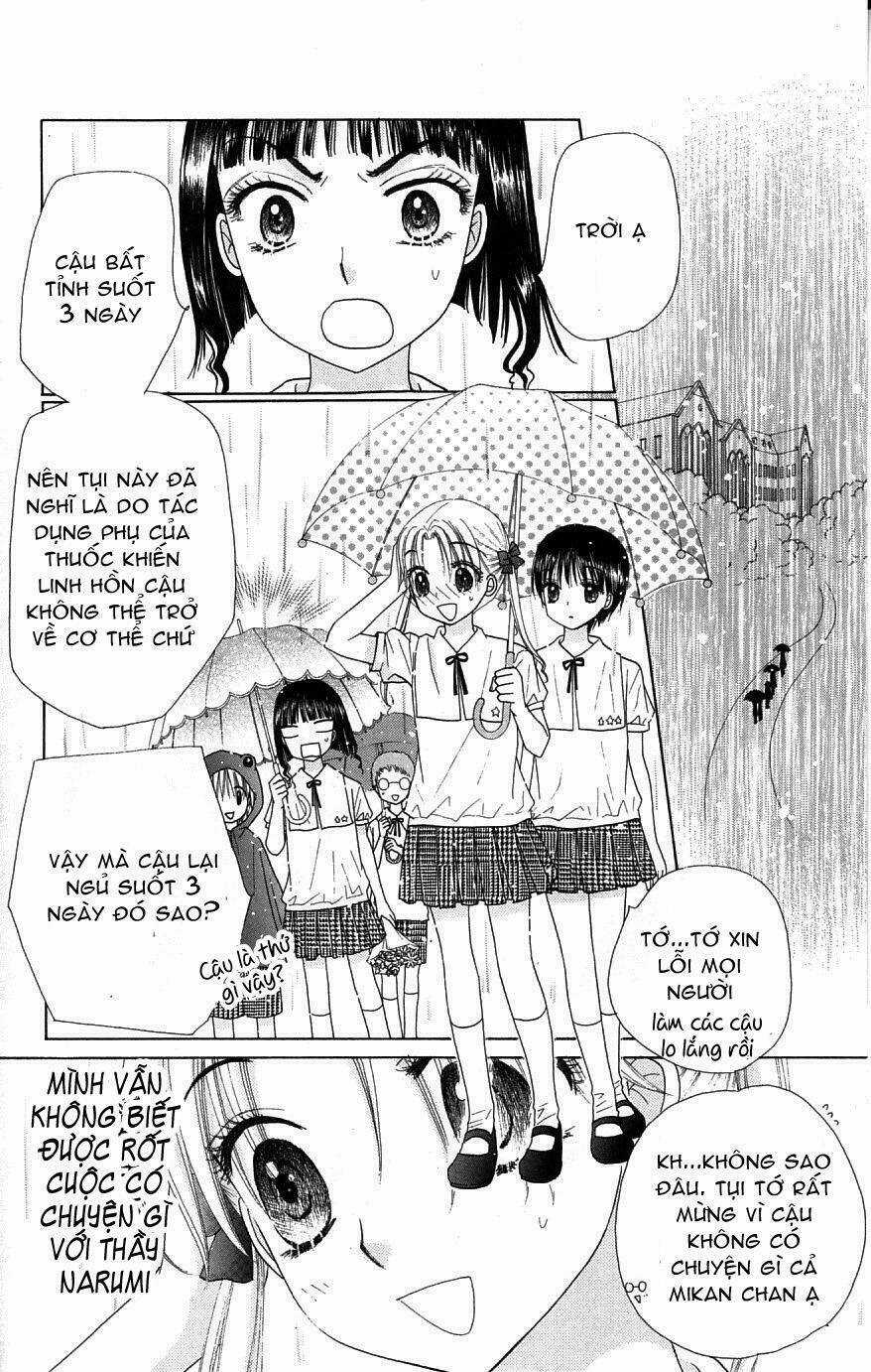 Gakuen Alice - Chapter 93 - Trang 4