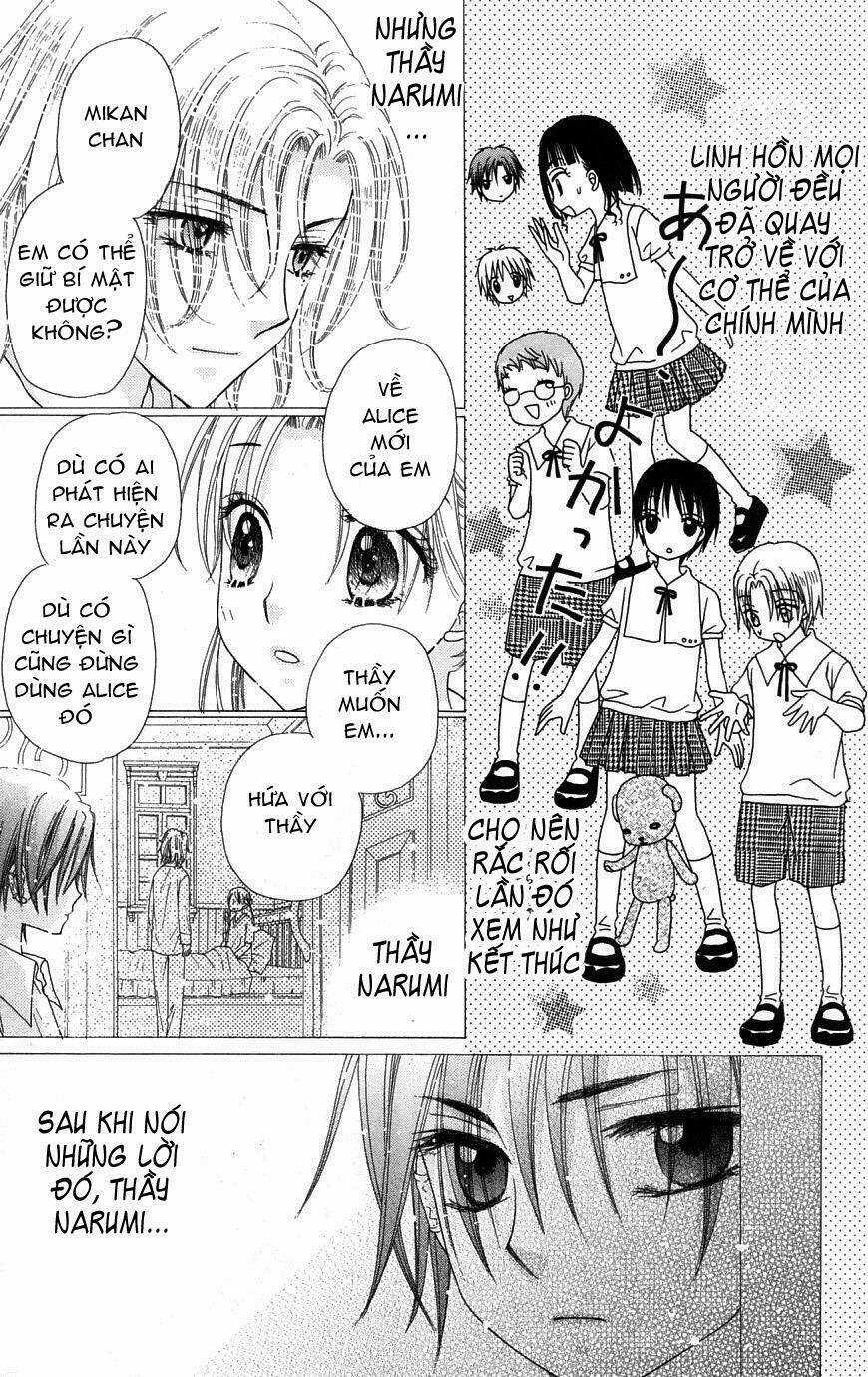 Gakuen Alice - Chapter 93 - Trang 5