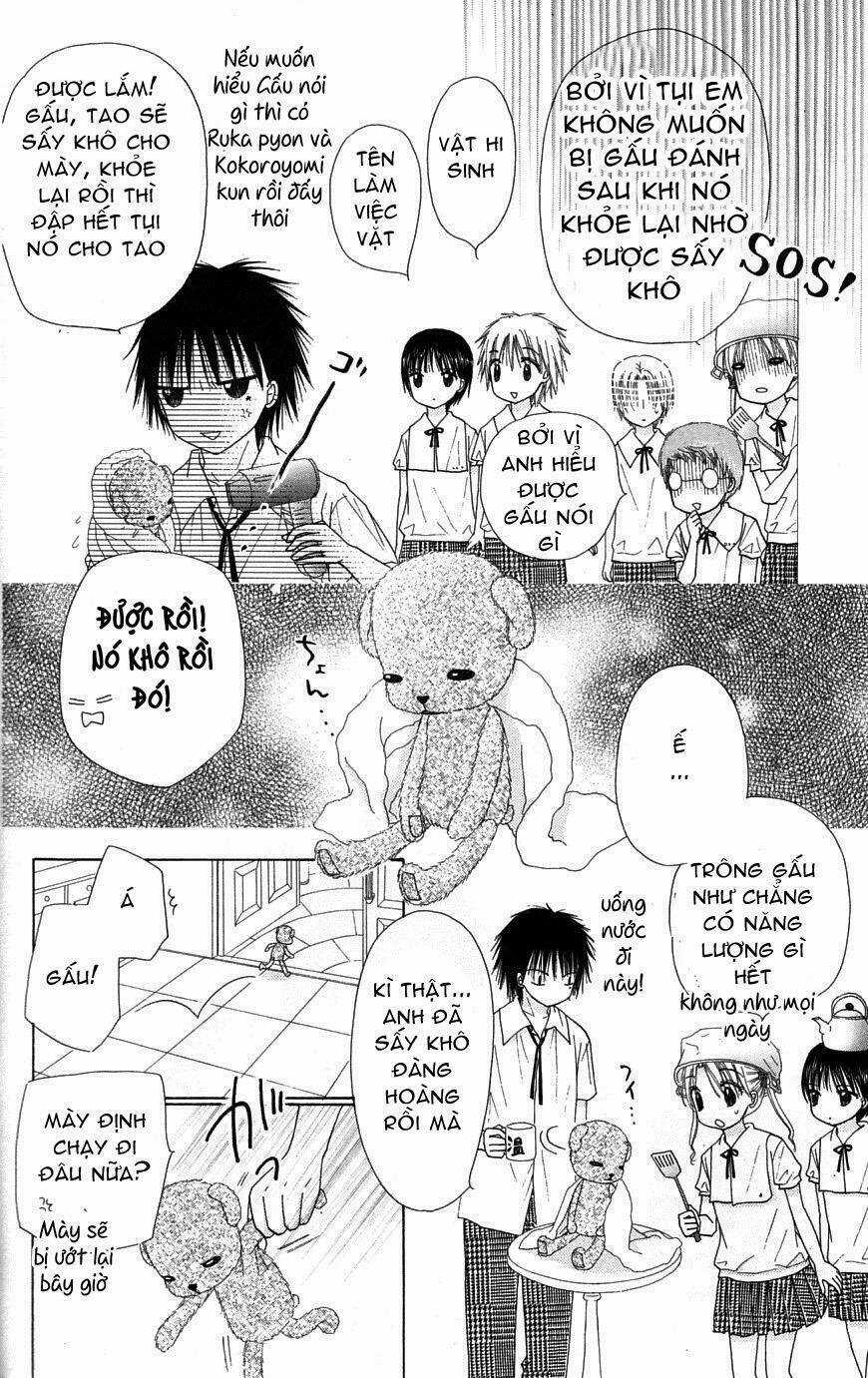 Gakuen Alice - Chapter 93 - Trang 8