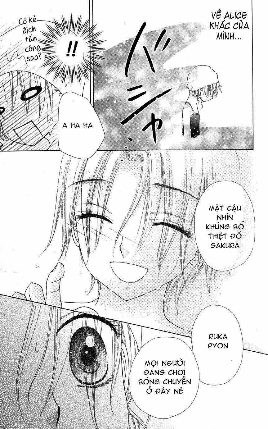 Gakuen Alice - Chapter 94 - Trang 14