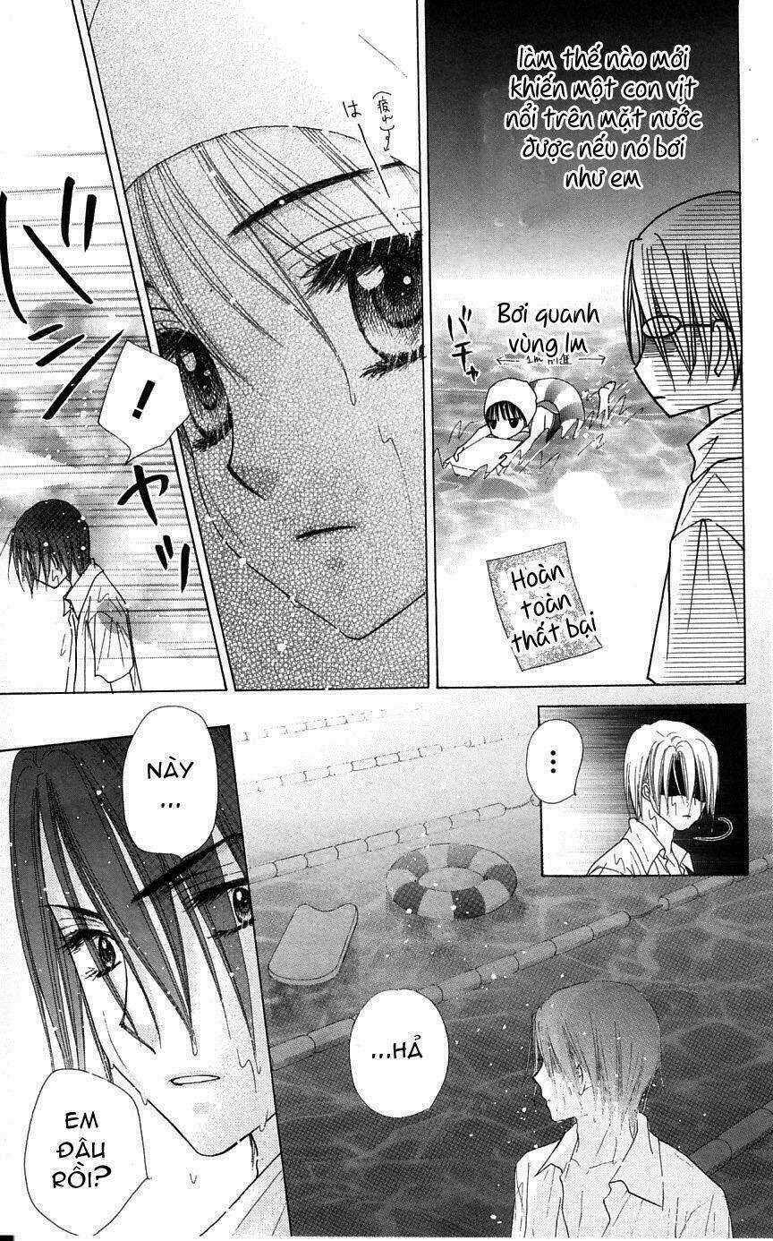 Gakuen Alice - Chapter 94 - Trang 18